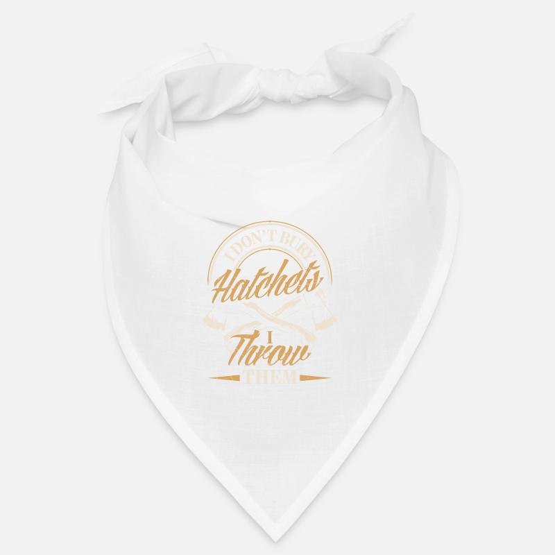Hache Hache Lancer Hache Hache Lancer Hache Lancer Bandana