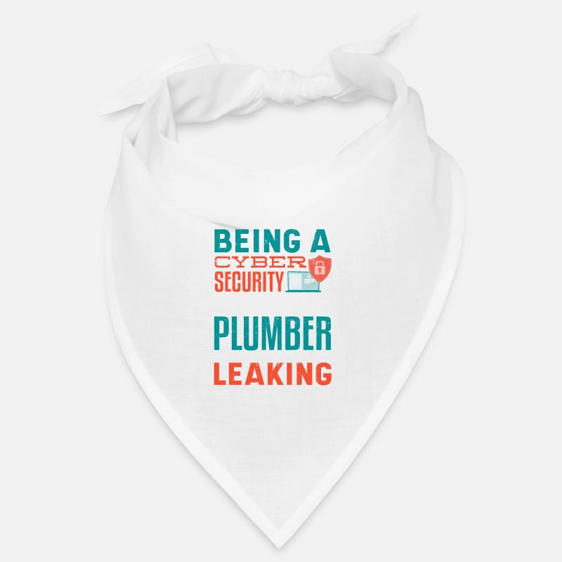 Cyber Security Professional Expert Ethical Hacker Bandana