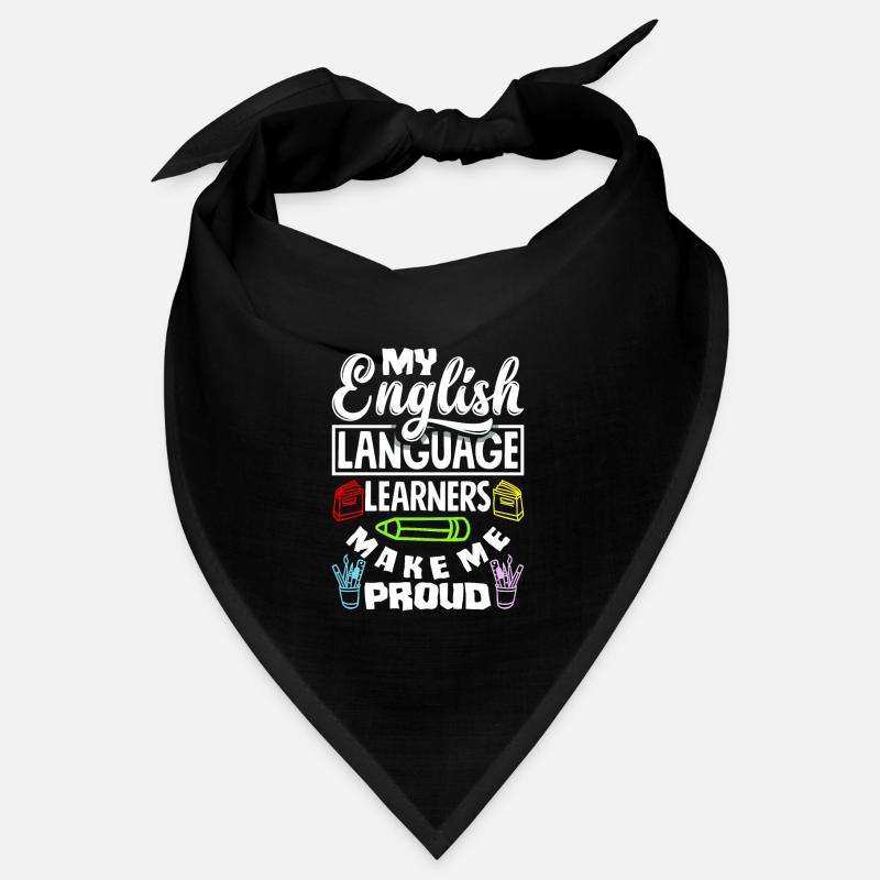 ESL Teacher Linguist Multilingual Teaching Bandana