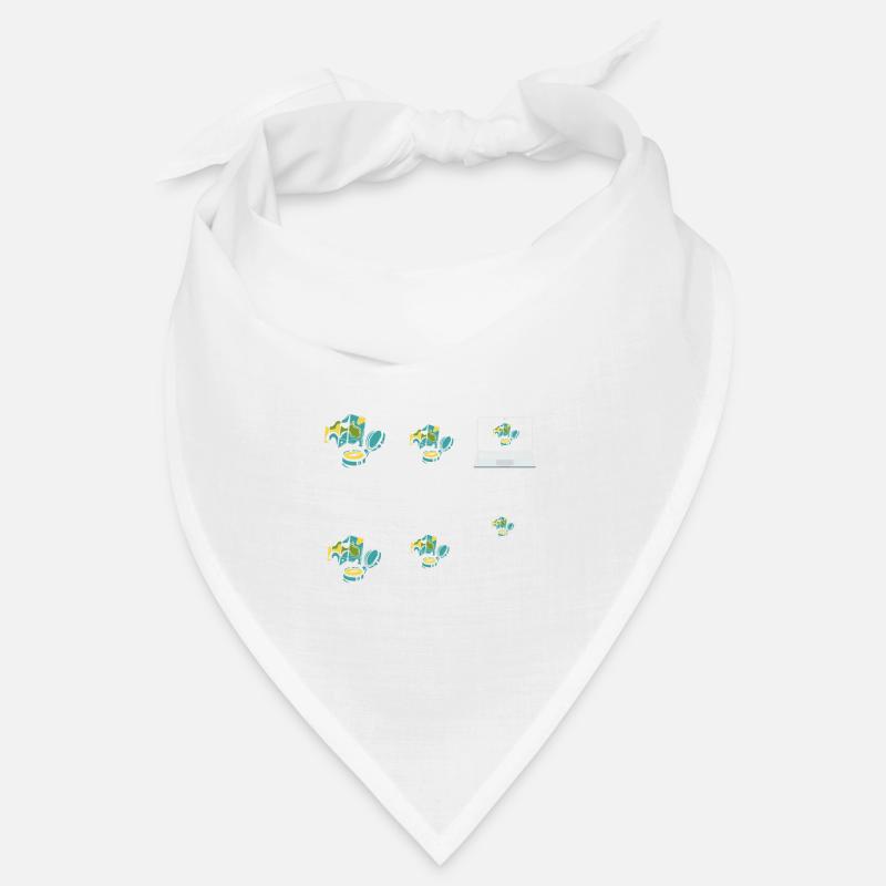 Ce que je fais dans mon temps libre Course d’orientation Bandana