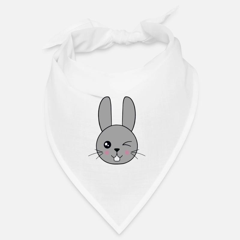 Easter without end ... winks 🐰 Easter 2021 Bandana
