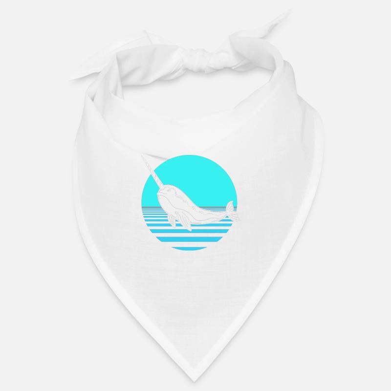 Narwal Bandana