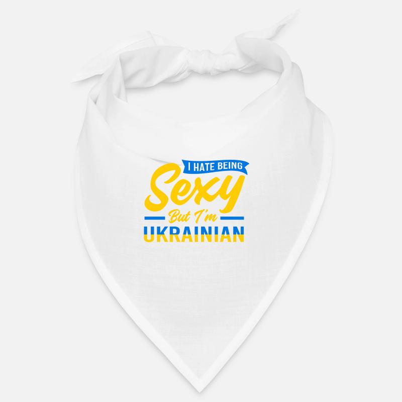Ukraine Bandana