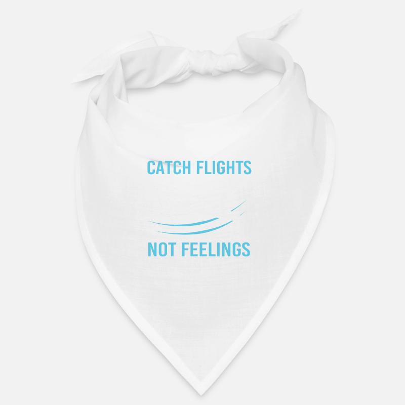 Pilote d’avion Bandana