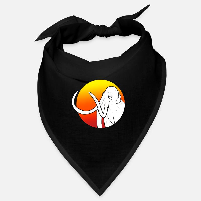 Mammoth Bandana