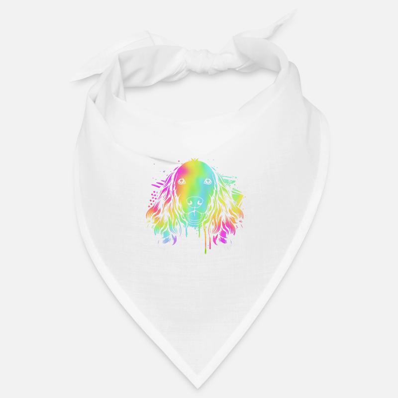 Cocker Spaniel Bandana