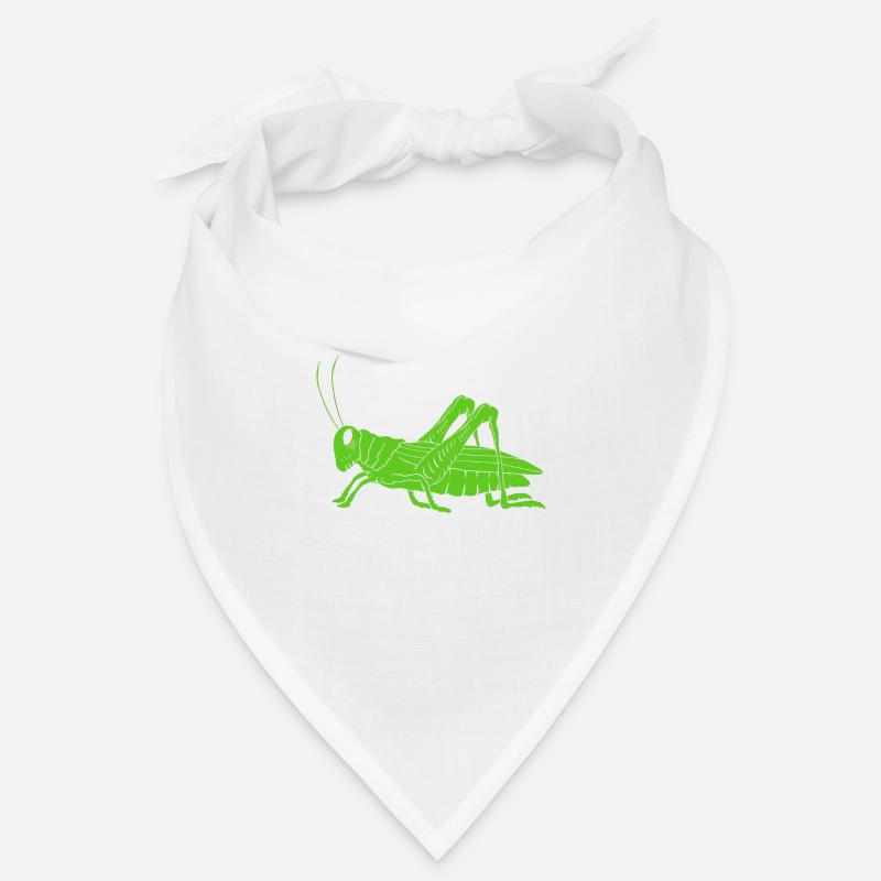 Grasshopper grasshopper Bandana