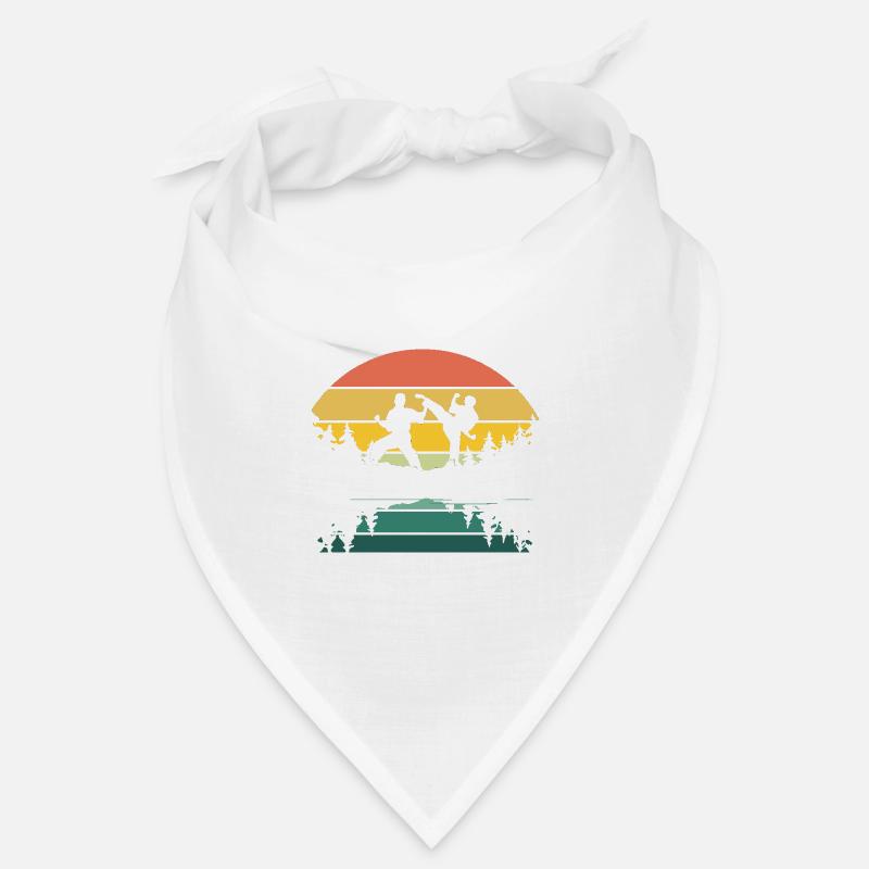 Jiu Jitsu Autodéfense Bandana