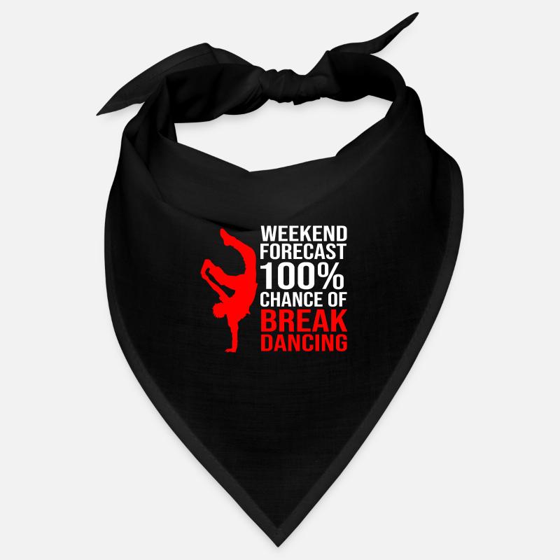 Breakdance Bandana