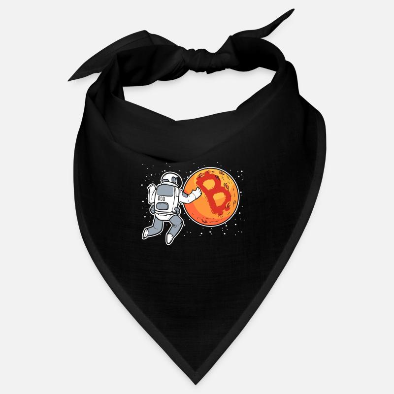 Bitcoin Bandana