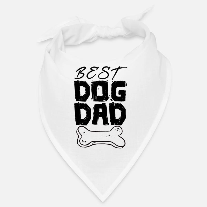 Papa Hund Bandana