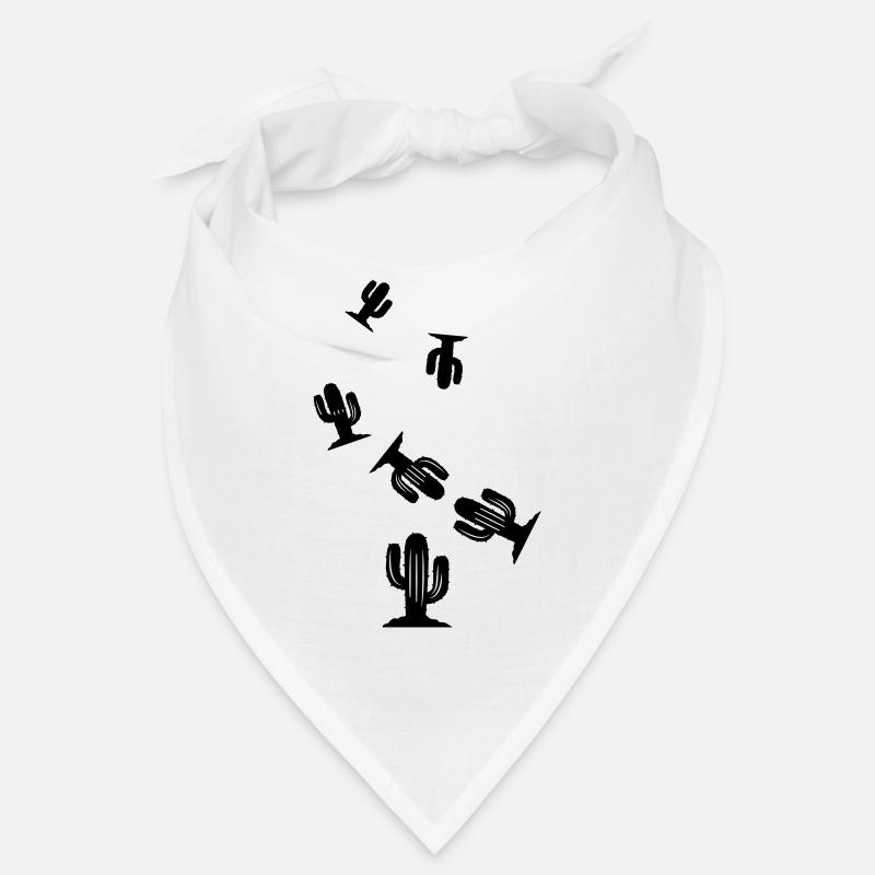 Cactus symbol Bandana