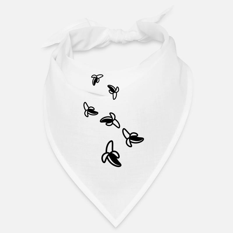 Banane Icon Bandana