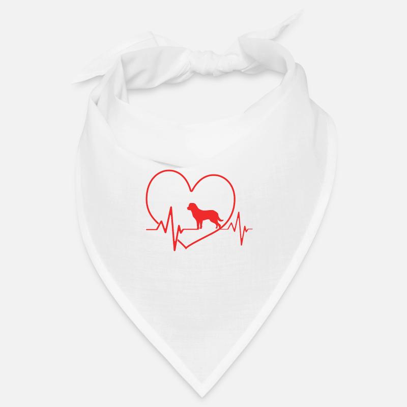 Retriever de la baie de Chesapeake Bandana