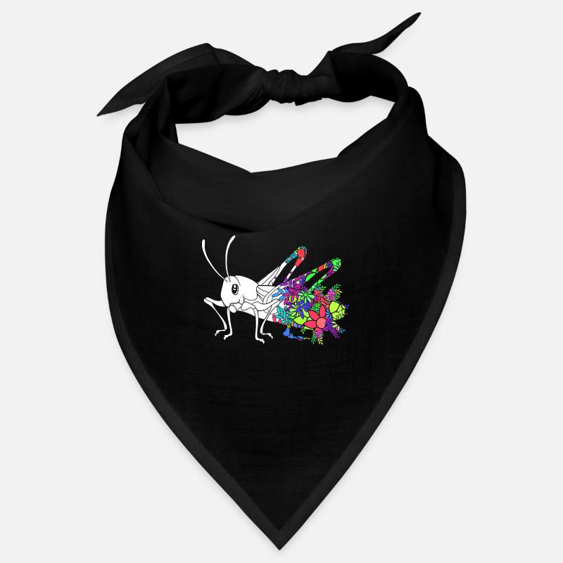 Grasshopper Bandana