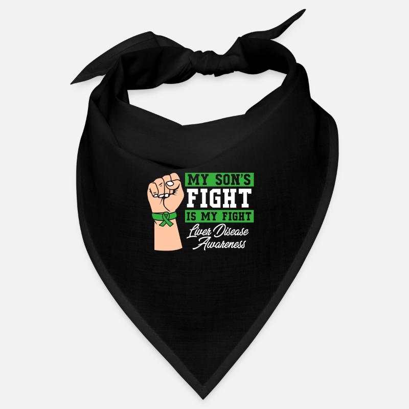 Liver disease Bandana
