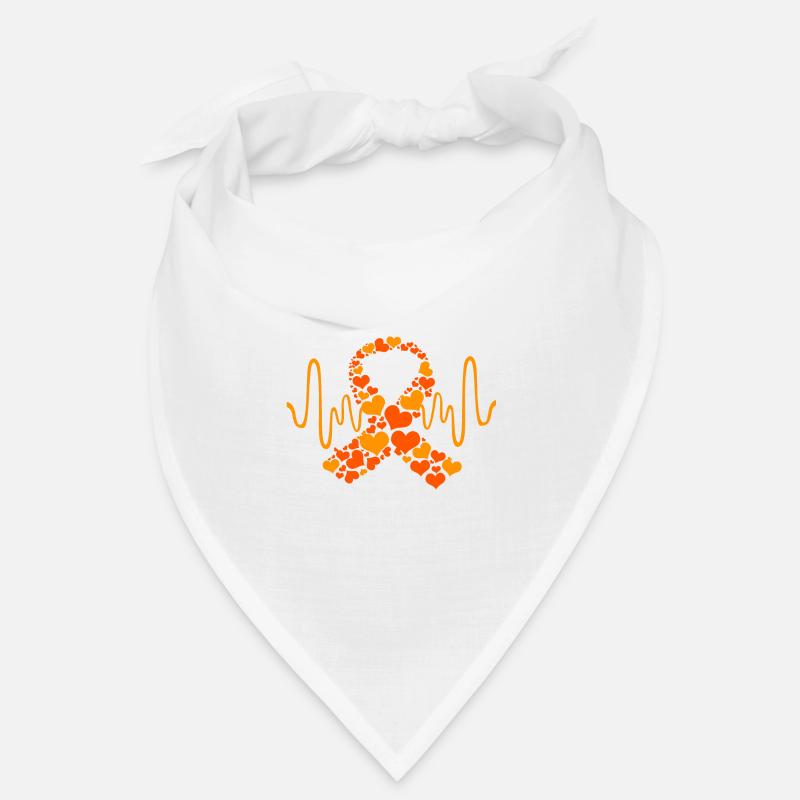 Leukämie Bewusstsein Bandana