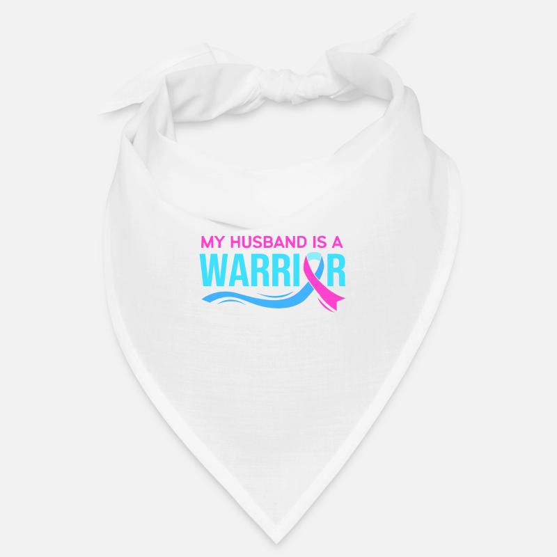 Cancer de la thyroïde Bandana