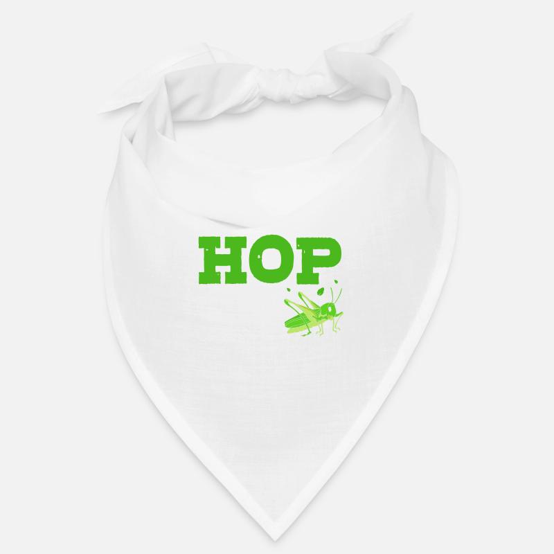 Grasshopper Bandana
