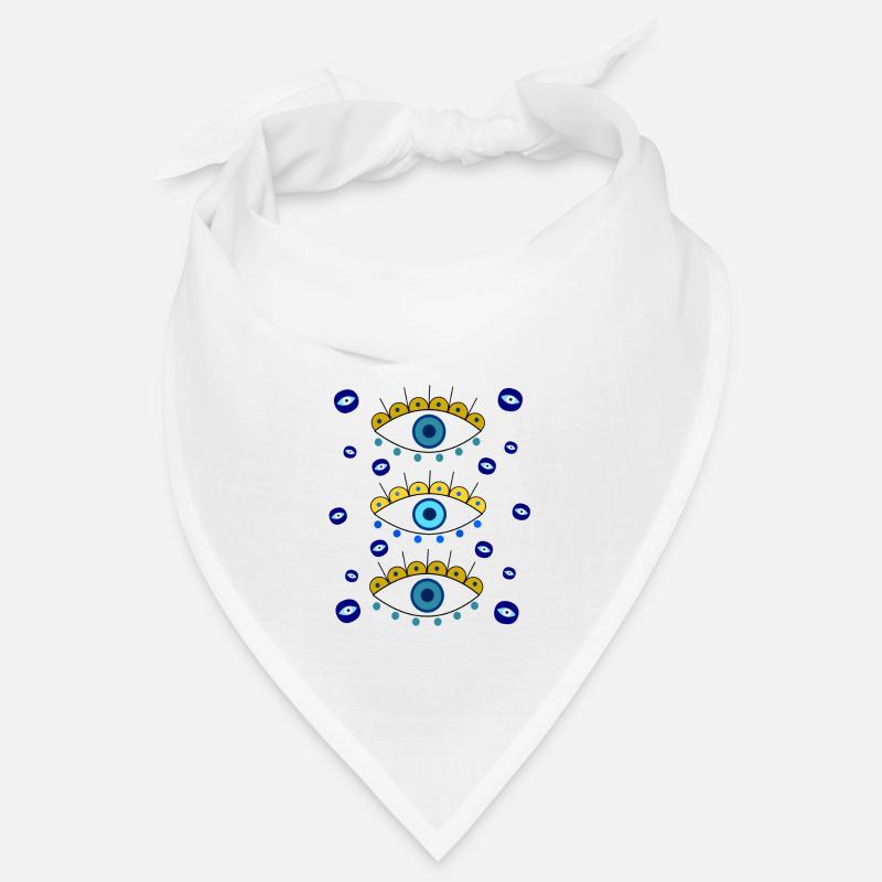 Magic Eyes Bandana