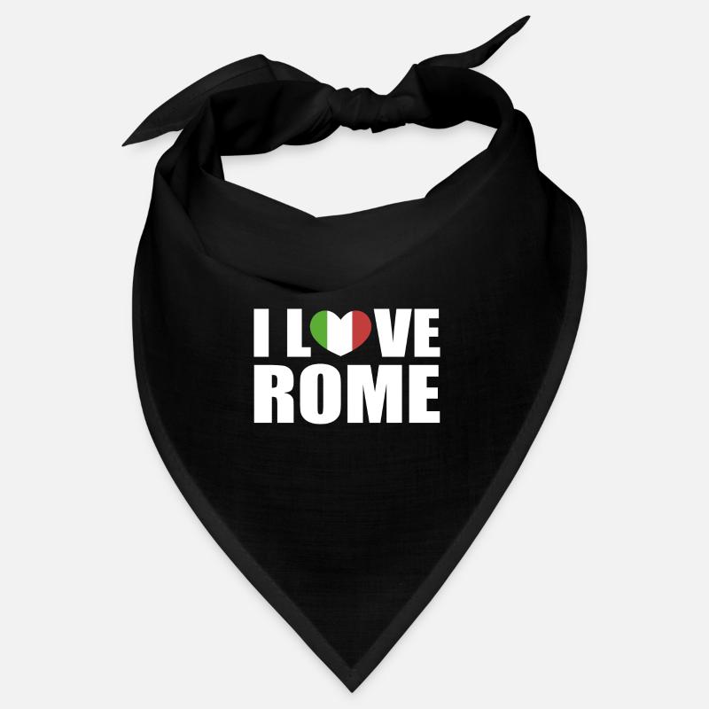 Italie Rome Bandana