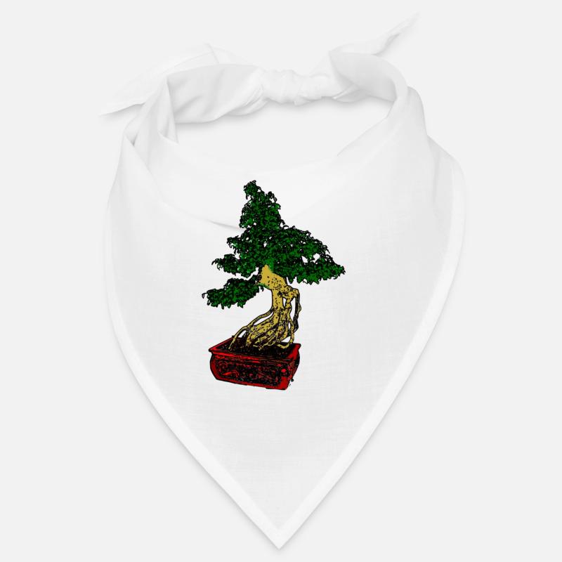 Bonsai Bandana