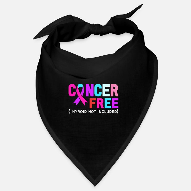 Cancer de la thyroïde Cancer de la thyroïde Bandana