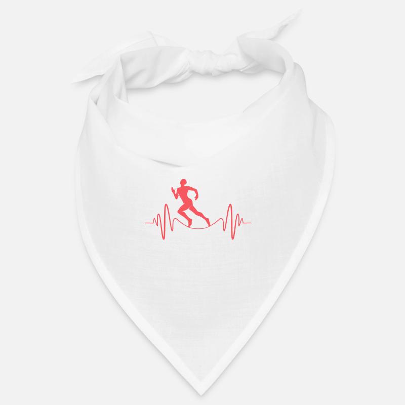 Marathon Marathon Runner Bandana