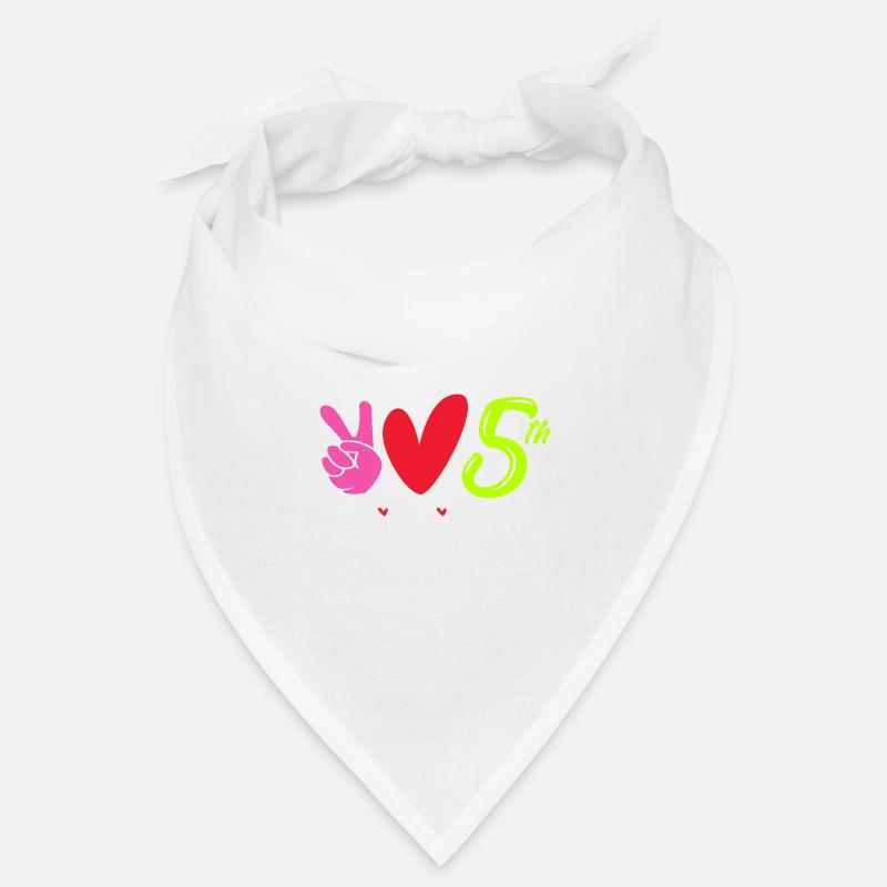 5. Klasse Bandana