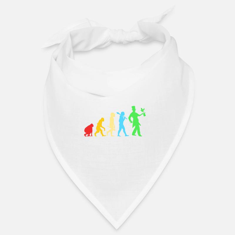 Wizard Magic Magician Evolution Bandana