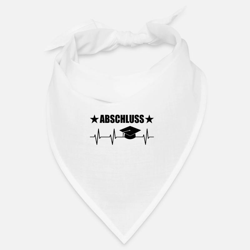 Abschluss Bandana