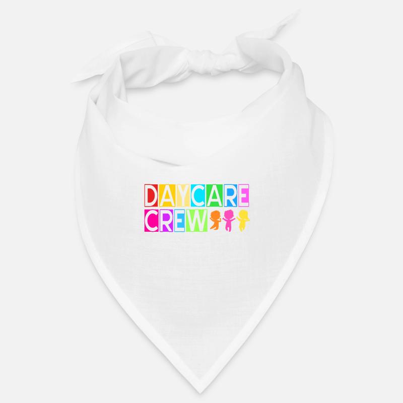 Daycare Center Education Educator Educator Bandana
