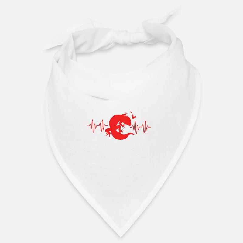 Leopard Gecko Bandana