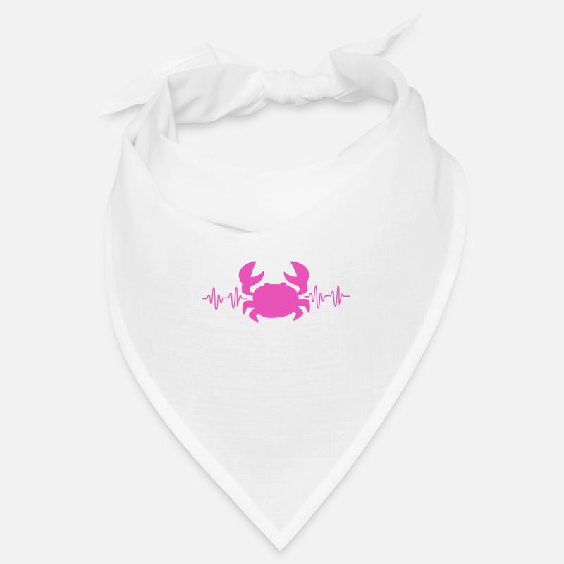 Krabbe Bandana
