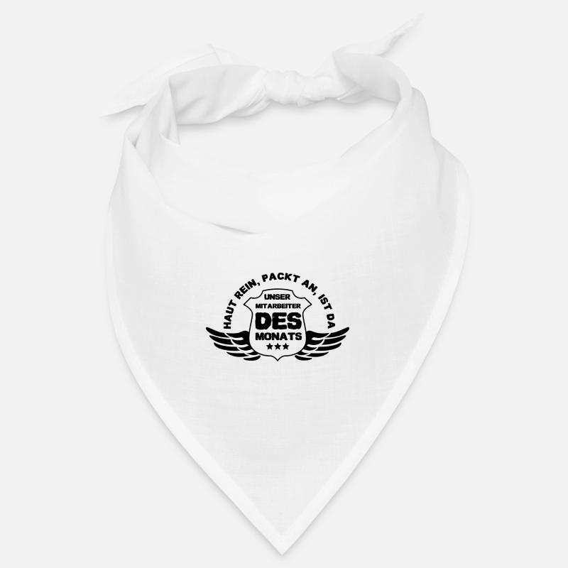Unser Mitarbeiter des Monats Bandana
