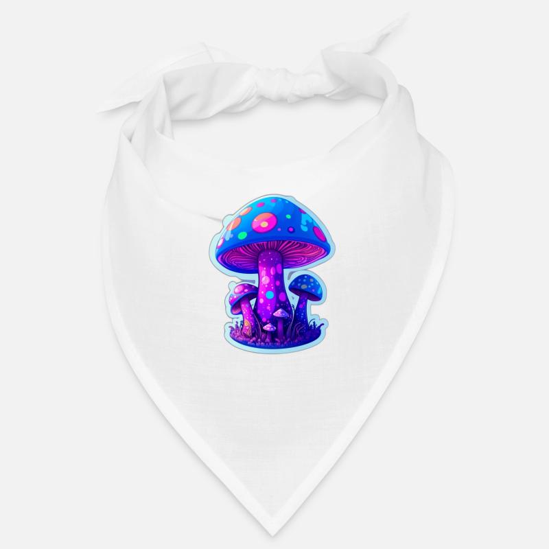 magic mooshroom Bandana