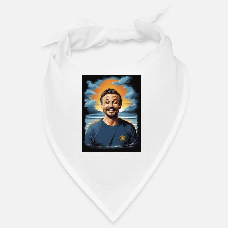 Beach Laughter Bandana