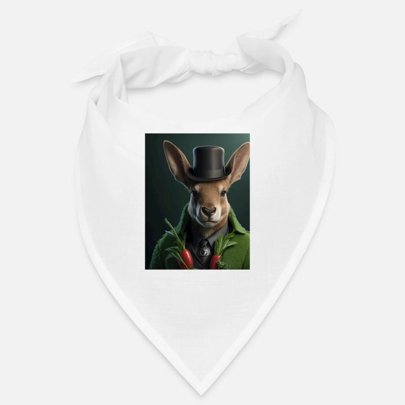 Bunny Mafia Bandana