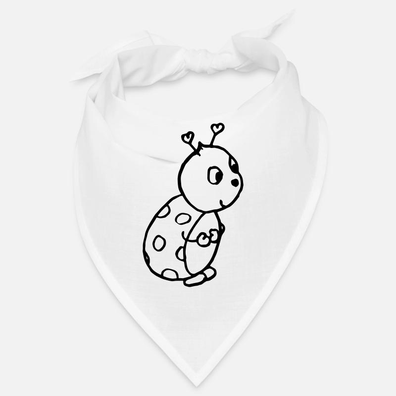 Ladybird Bandana