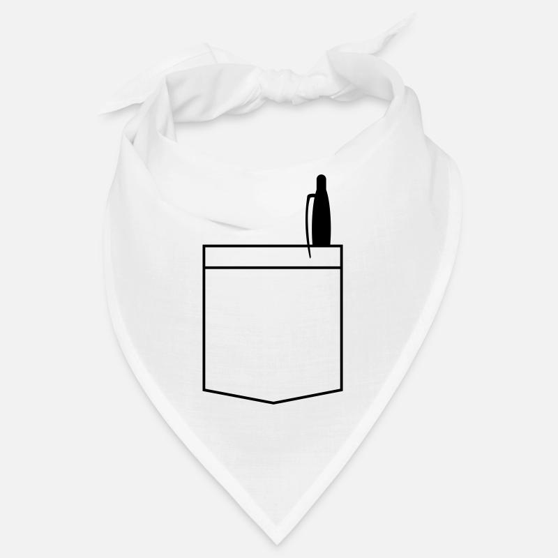 Brusttasche Bandana