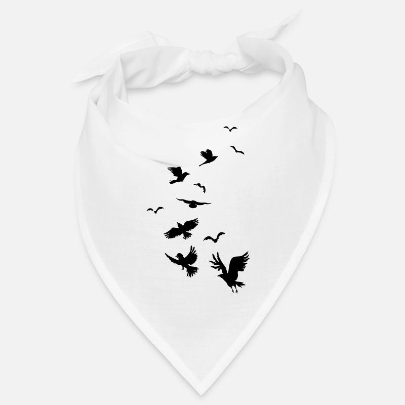 Aufbruch der Raben Bandana