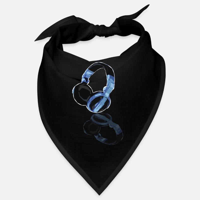 DJ-Kopfhörer 2.0 Bandana