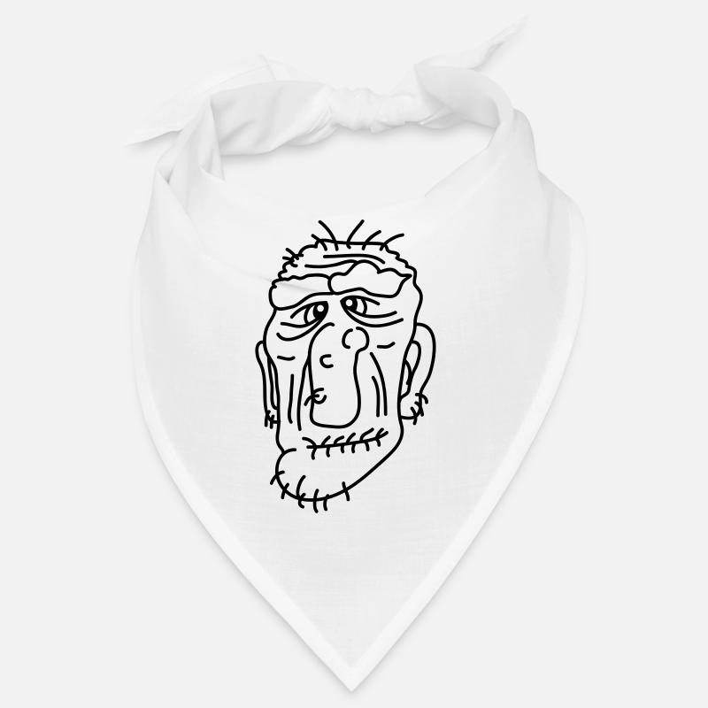 Old Man Bandana