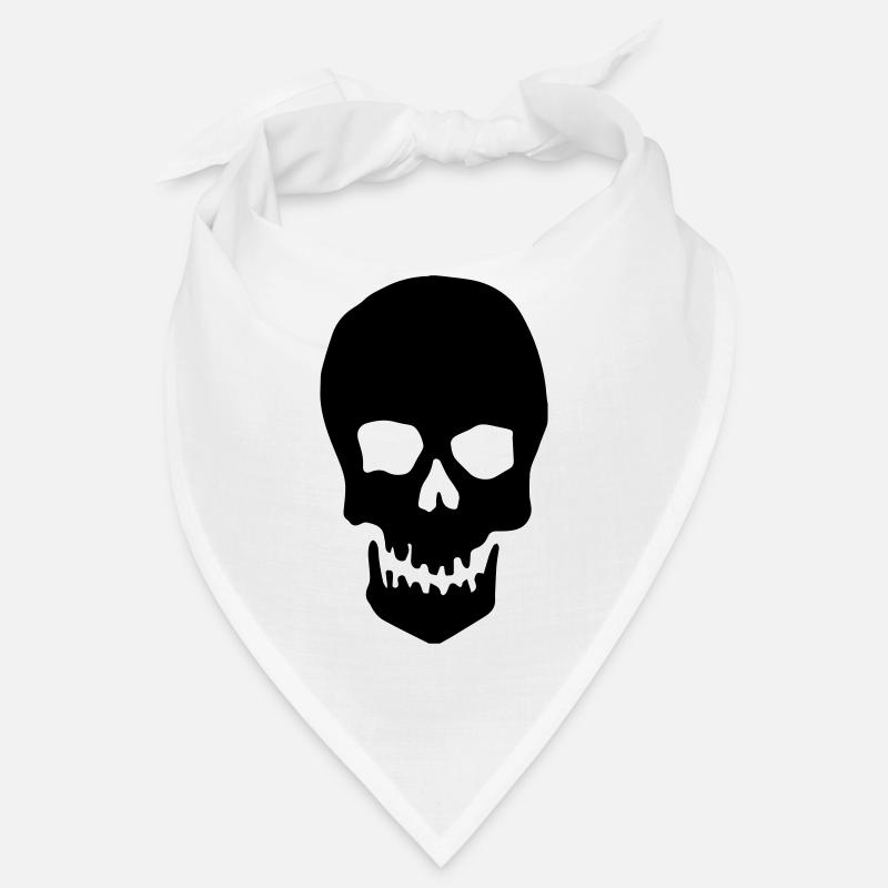 Skull Bandana