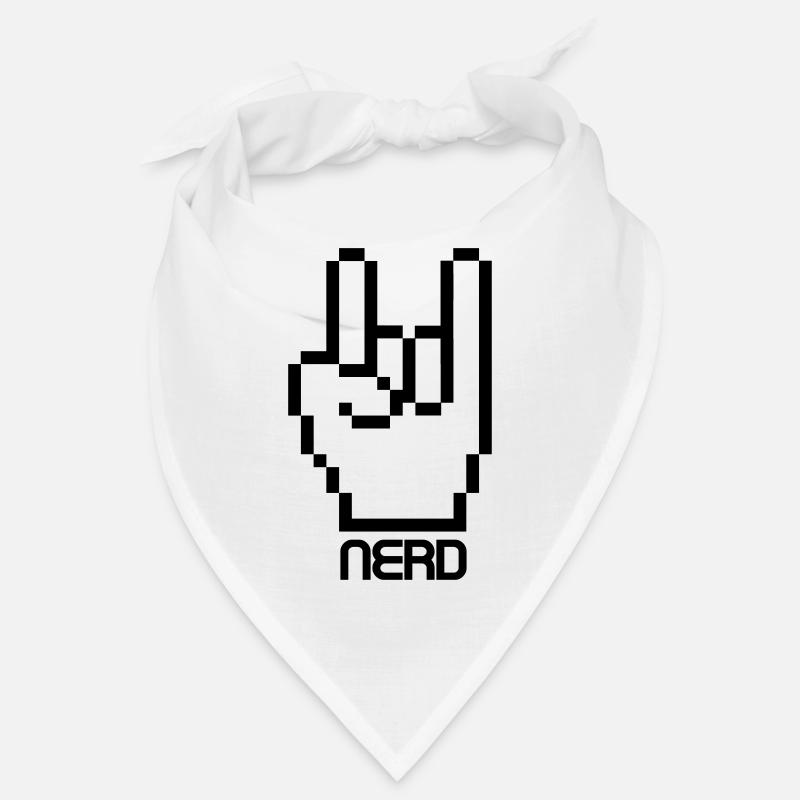 Nerd Gamer Bandana