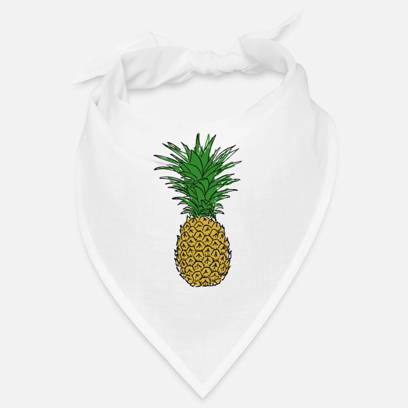 Ananas Bandana
