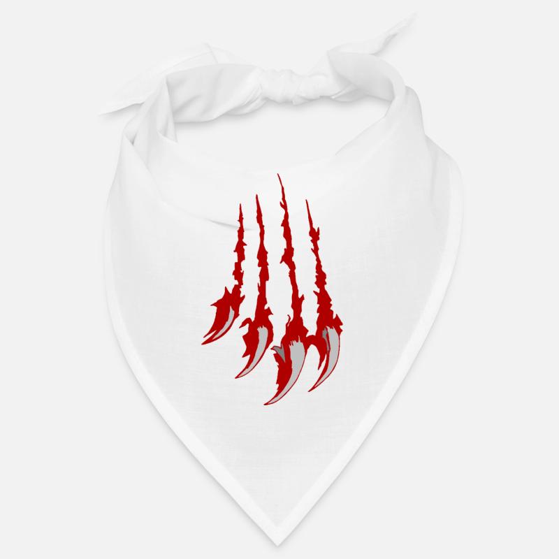 Claws Bandana
