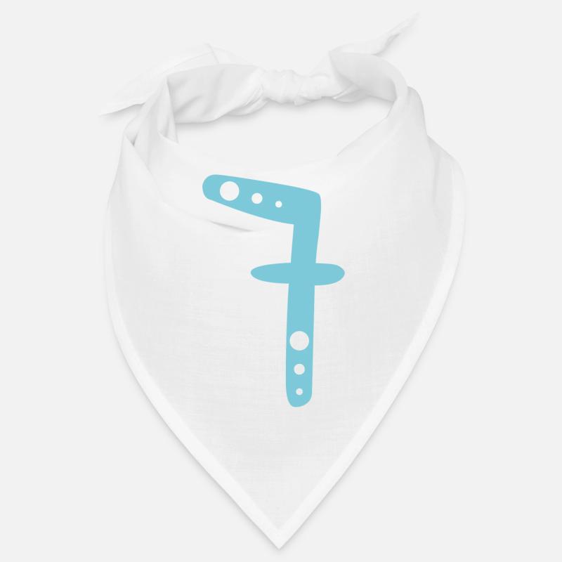 Nummer 7 Bandana