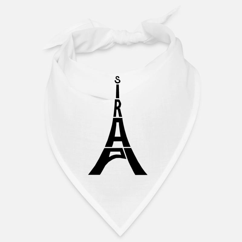 Paris Tour Eiffel Bandana