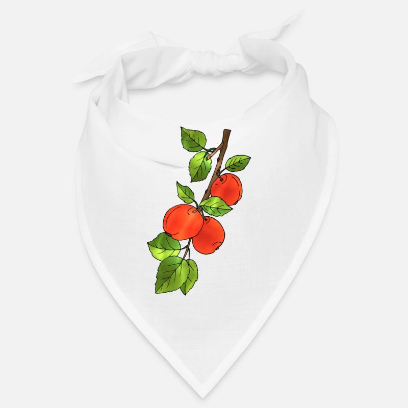 Apples Bandana
